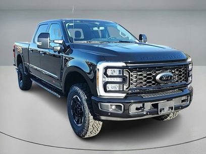 New 2026 Ford F250 Lariat w/ Tremor Off-Road Package