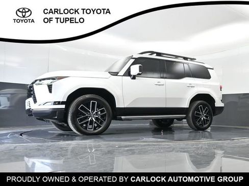 Used 2024 Lexus GX 550 w/ Accessory Package (Z1) AWD/4WD image 66