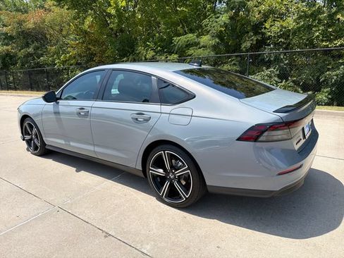 New 2026 Honda Accord Sport image 3