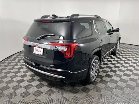 Used 2021 GMC Acadia Denali w/ Denali Ultimate Package image 7