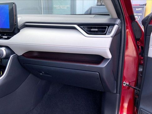 Used 2023 Toyota RAV4 Limited w/ Limited Grade Weather Package AWD/4WD image 16