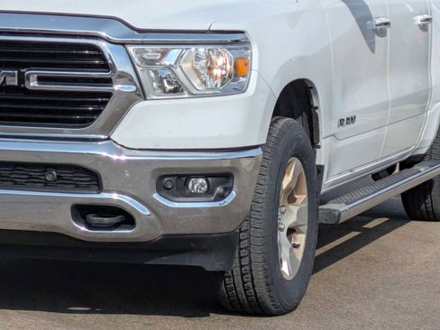 Used 2020 RAM 1500 Big Horn AWD/4WD image 10