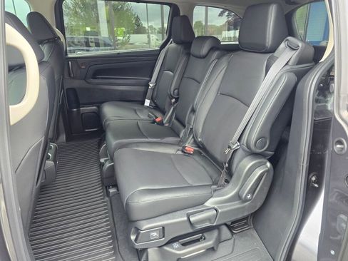 New 2026 Honda Odyssey EX-L image 16