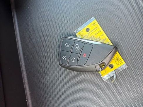 New 2026 Chevrolet Silverado 3500 LTZ w/ LTZ Plus Package image 25