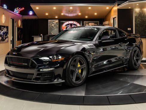 Used 2022 Ford Mustang GT w/ Equipment Group 301A RWD image 1