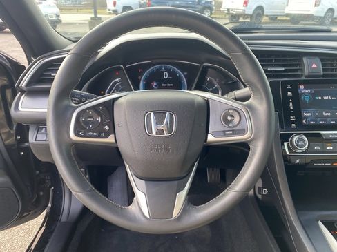 Used 2017 Honda Civic EX-L image 14