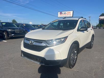 Used 2017 Honda CR-V LX