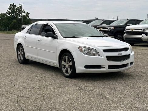 Used 2012 Chevrolet Malibu LS w/ LS Uplevel Package FWD image 8