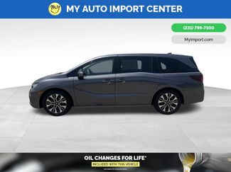 Used 2025 Honda Odyssey Elite video 4