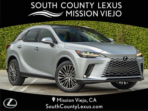 New 2026 Lexus RX 350 FWD image 1