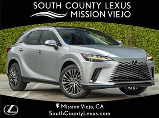 New 2026 Lexus RX 350 FWD video 1