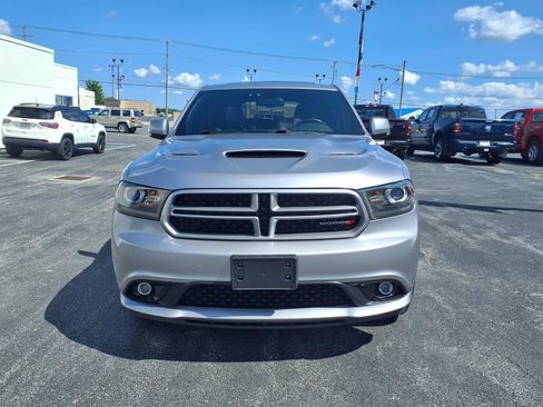 Used 2015 Dodge Durango Limited w/ Premium Group AWD/4WD image 2