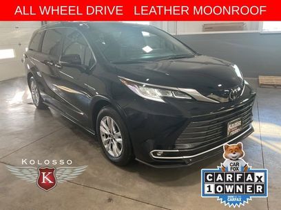 Used 2026 Toyota Sienna Limited