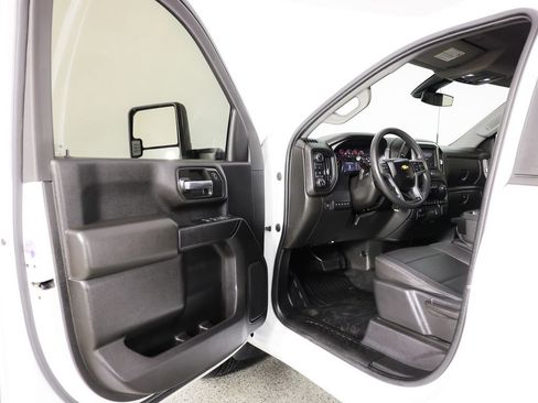 Used 2023 Chevrolet Silverado 3500 W/T w/ Gooseneck/5TH Wheel Package image 22
