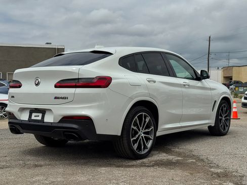 Used 2019 BMW X4 M40i w/ Executive Package AWD/4WD image 7