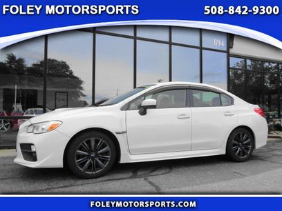 Used 2017 Subaru WRX