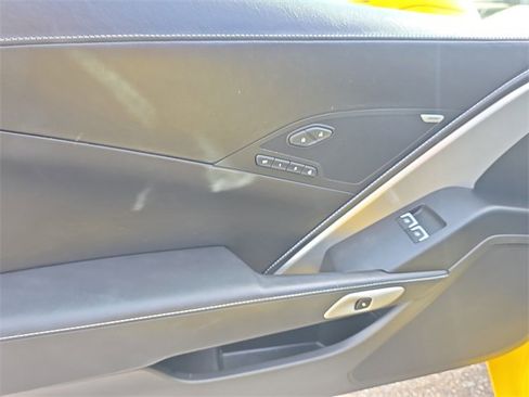 Used 2018 Chevrolet Corvette Stingray Coupe w/ 3LT Preferred Equipment Group image 12