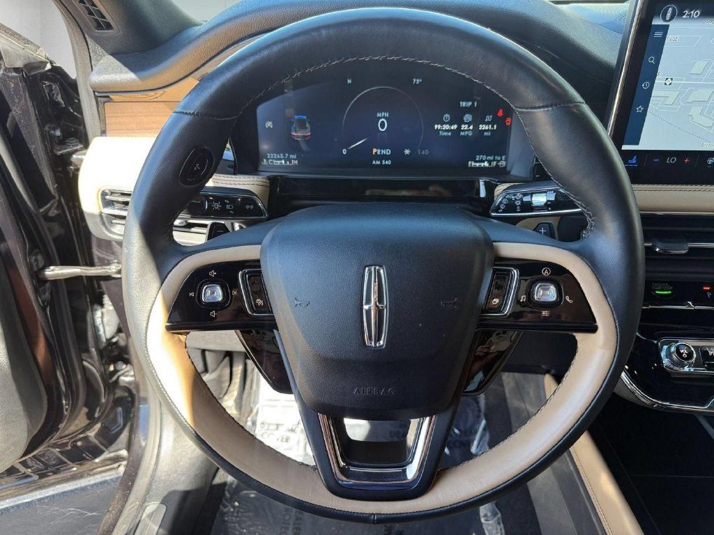 Used 2023 Lincoln Corsair Reserve w/ Equipment Group 201A AWD/4WD image 19