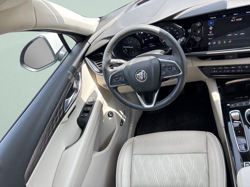 Used 2021 Buick Envision Avenir w/ Technology Package II AWD/4WD image 29