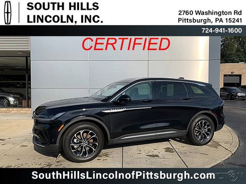 Used 2024 Lincoln Nautilus Premier w/ Equipment Group 102A AWD/4WD image 1