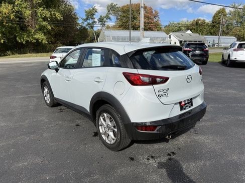 Used 2019 MAZDA CX-3 Sport image 9