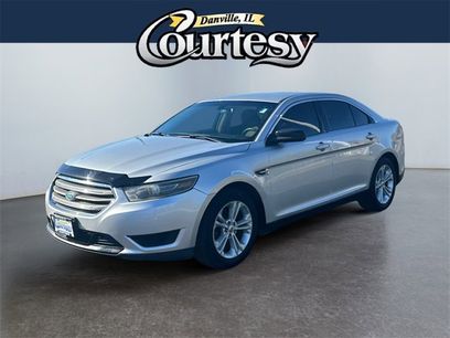 Used 2017 Ford Taurus SE