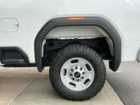 Used 2023 GMC Sierra 2500 Pro image 23