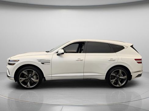 Used 2025 Genesis GV80 3.5T Prestige AWD/4WD image 3