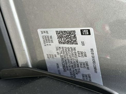 New 2026 Chevrolet Trax RS w/ Driver Confidence Package image 18