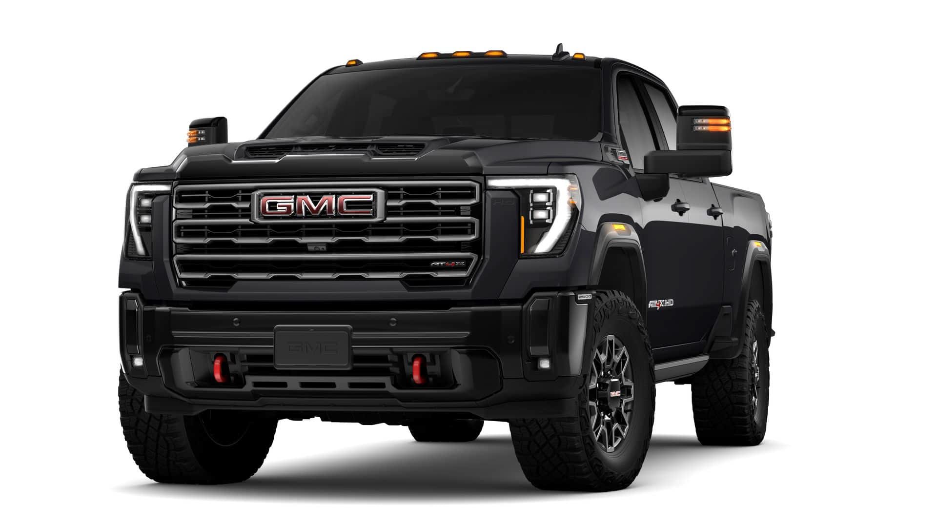 New 2026 GMC Sierra 2500 AT4X AWD/4WD image 28