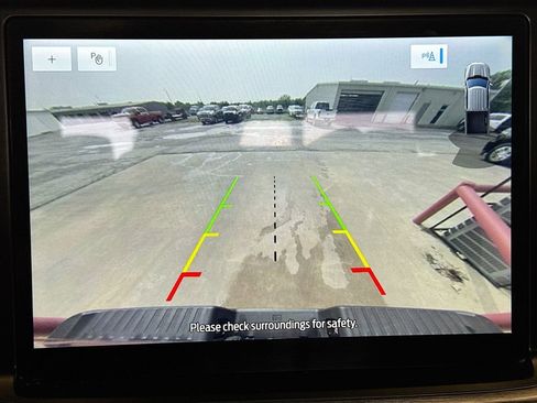 Used 2023 Ford F150 Lariat AWD/4WD image 17