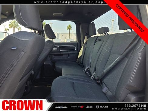Certified 2025 RAM 2500 Big Horn AWD/4WD image 16