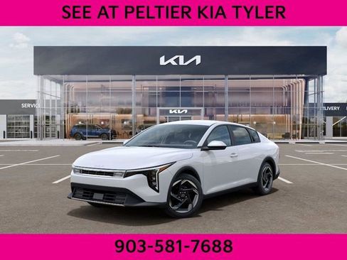 New 2026 Kia K4 GT-Line Turbo FWD image 1