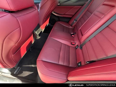 Used 2016 Lexus IS 350 image 15