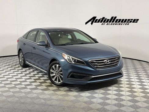 Used 2017 Hyundai Sonata Sport FWD image 1