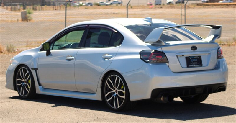 Used 2019 Subaru WRX STI w/ Popular Package #1 AWD/4WD image 2