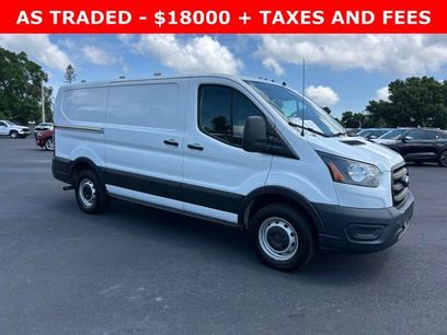 Used 2020 Ford Transit 150 Low Roof
