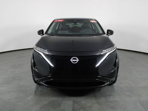 Certified 2024 Nissan Ariya AWD image 9
