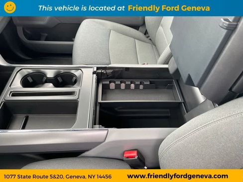 Used 2025 Ford F150 XLT w/ Equipment Group 302A MID image 53