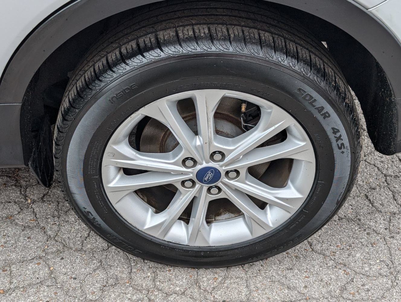 Used 2018 Ford Escape SE AWD/4WD image 26