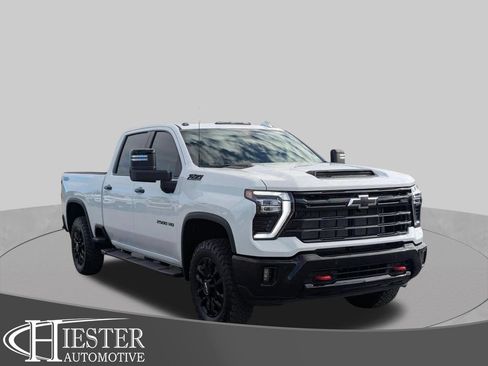 New 2026 Chevrolet Silverado 2500 LTZ w/ Trail Boss Package AWD/4WD image 1