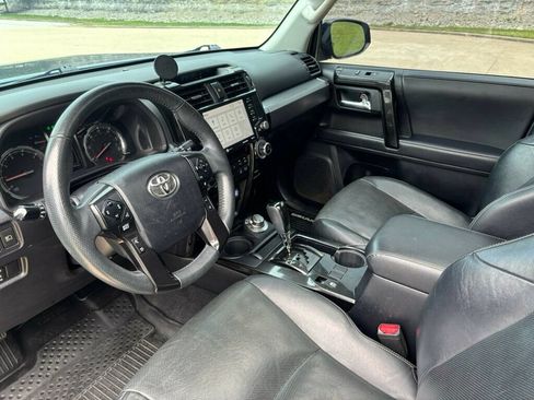 Used 2020 Toyota 4Runner Nightshade AWD/4WD image 10