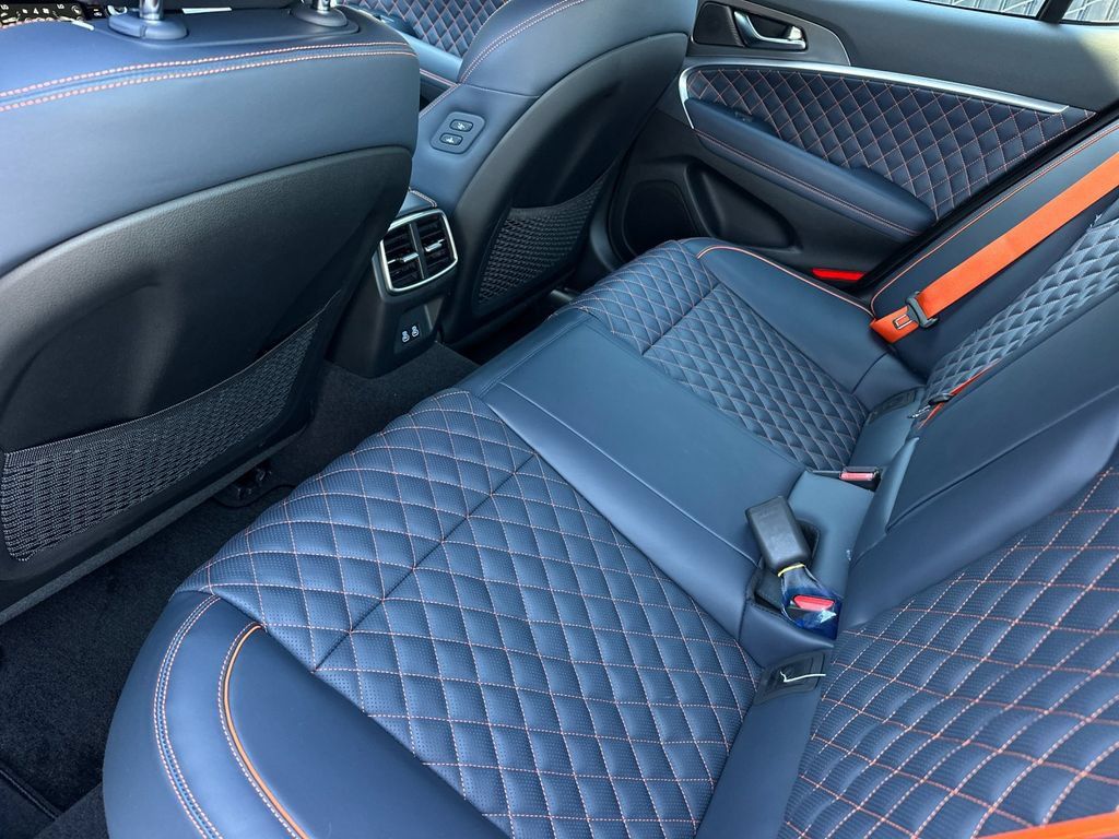 New 2026 Genesis G70 3.3T Prestige AWD/4WD image 12