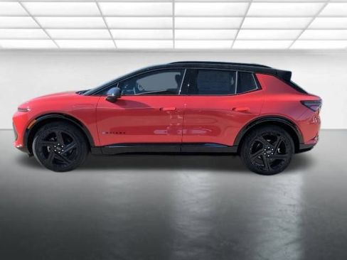New 2026 Chevrolet Equinox EV RS image 31