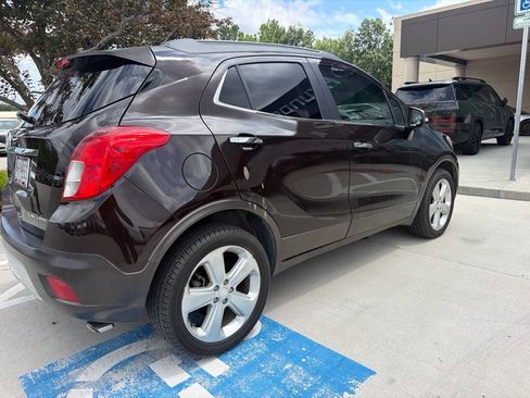 Used 2015 Buick Encore FWD image 4