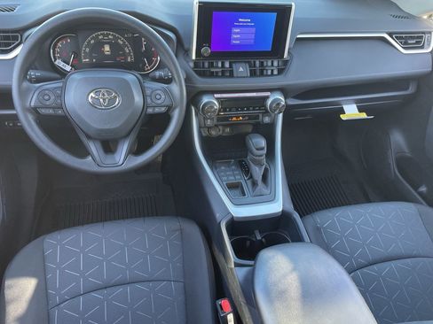 New 2025 Toyota RAV4 XLE image 19