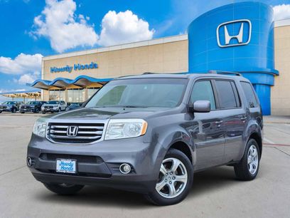 Used 2015 Honda Pilot EX-L
