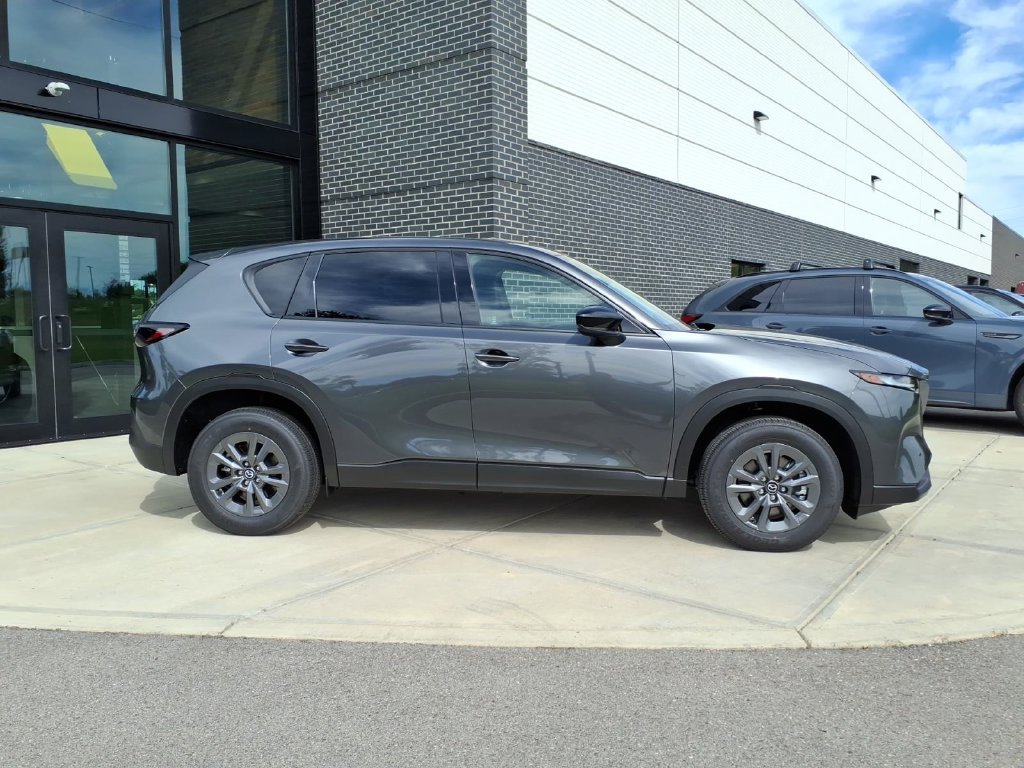 New 2026 MAZDA CX-5 Select AWD/4WD image 8