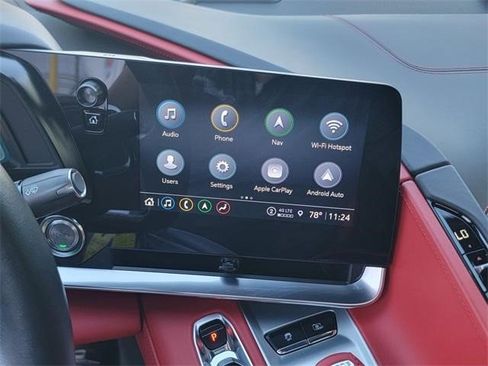 Certified 2023 Chevrolet Corvette Stingray Premium Conv w/ Z51 Performance Package image 28