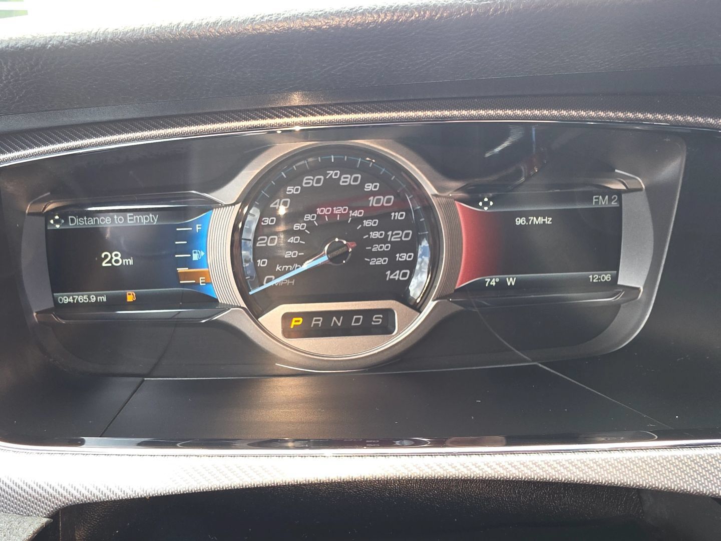 Used 2016 Ford Taurus SHO AWD/4WD image 24